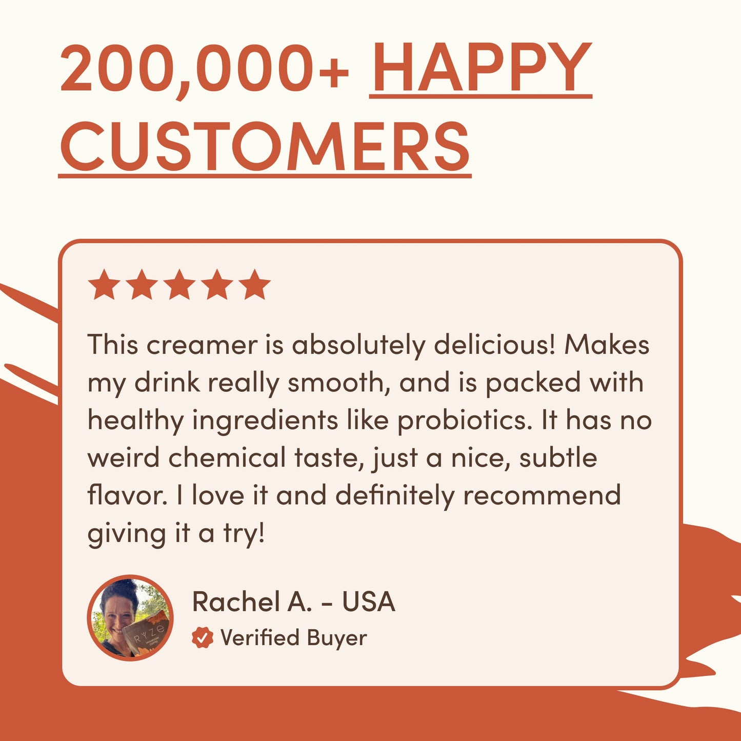 Superfood Creamer M10Q