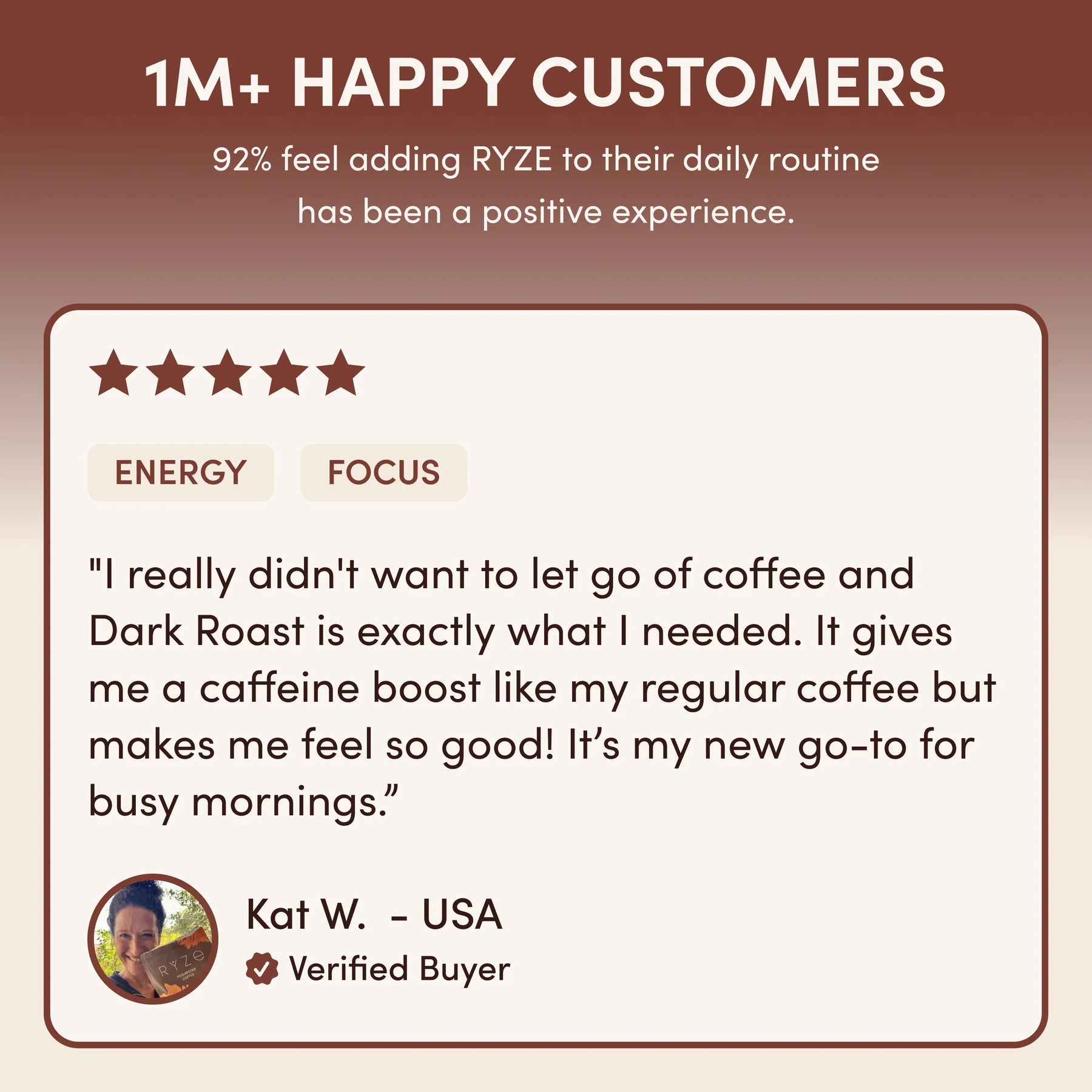 Ritual Set Dark Roast M25J