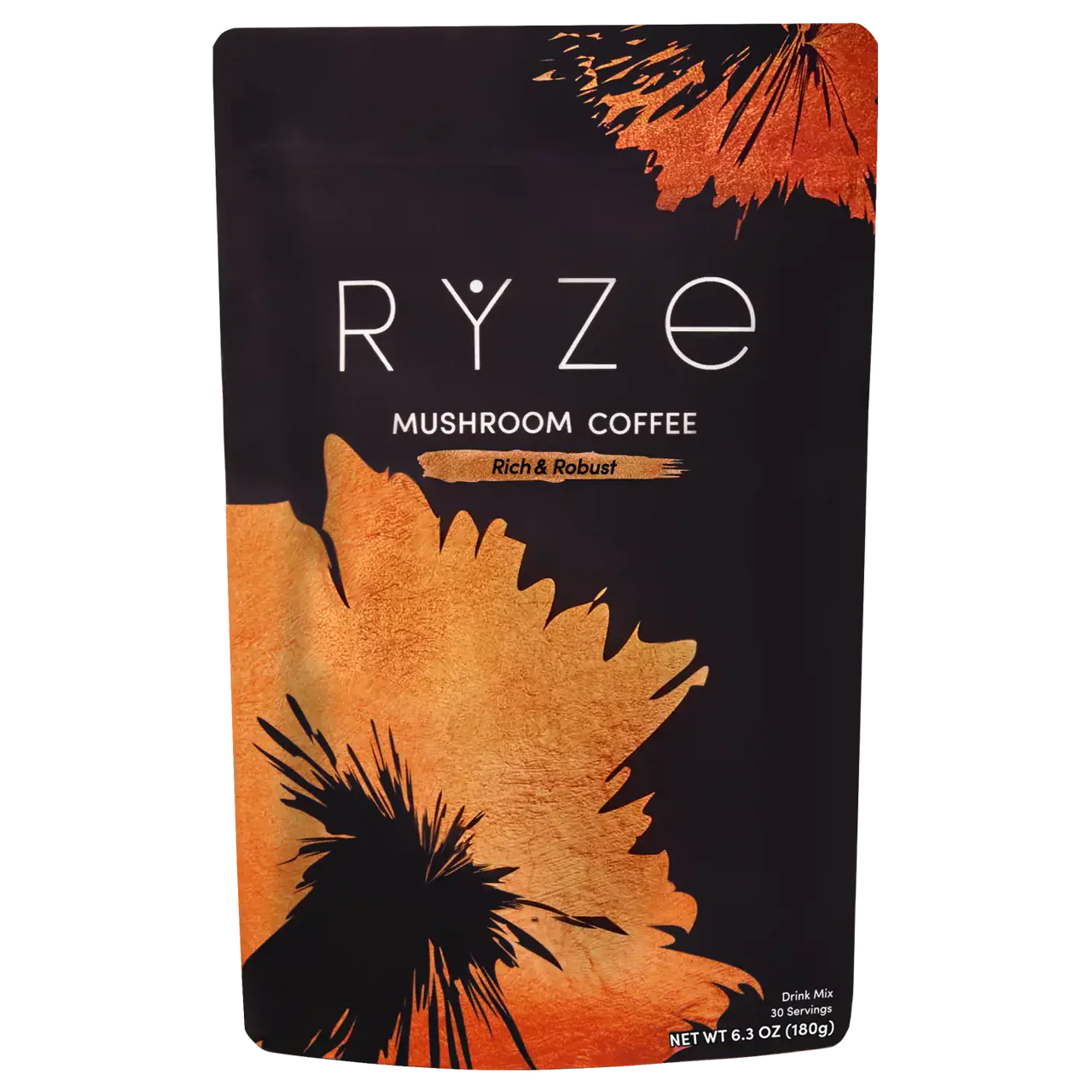 Mushroom Coffee Dark Roast M28B