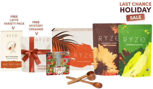 All Day Energy Bundle M29V