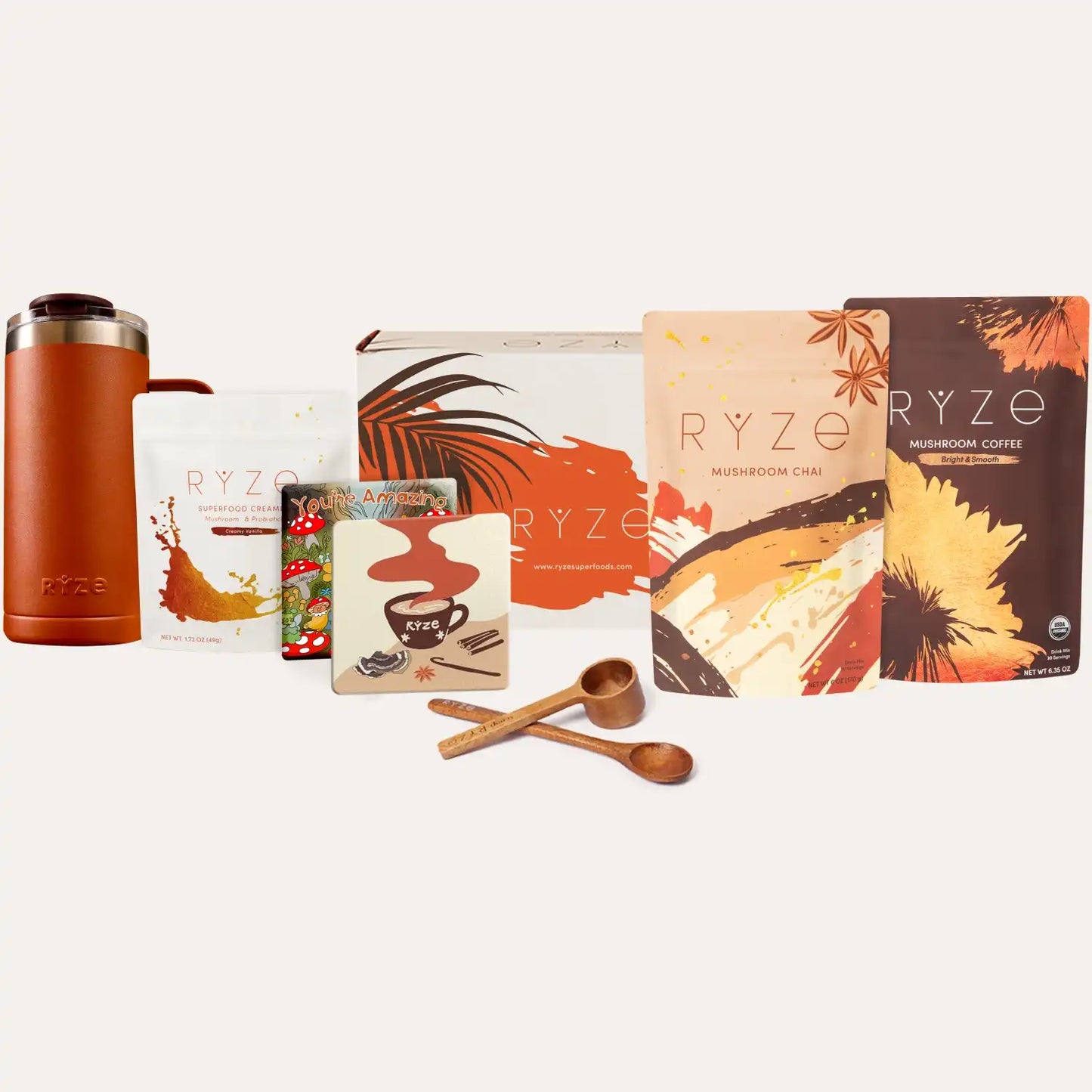 Boosted Chai Latte Bundle M05V