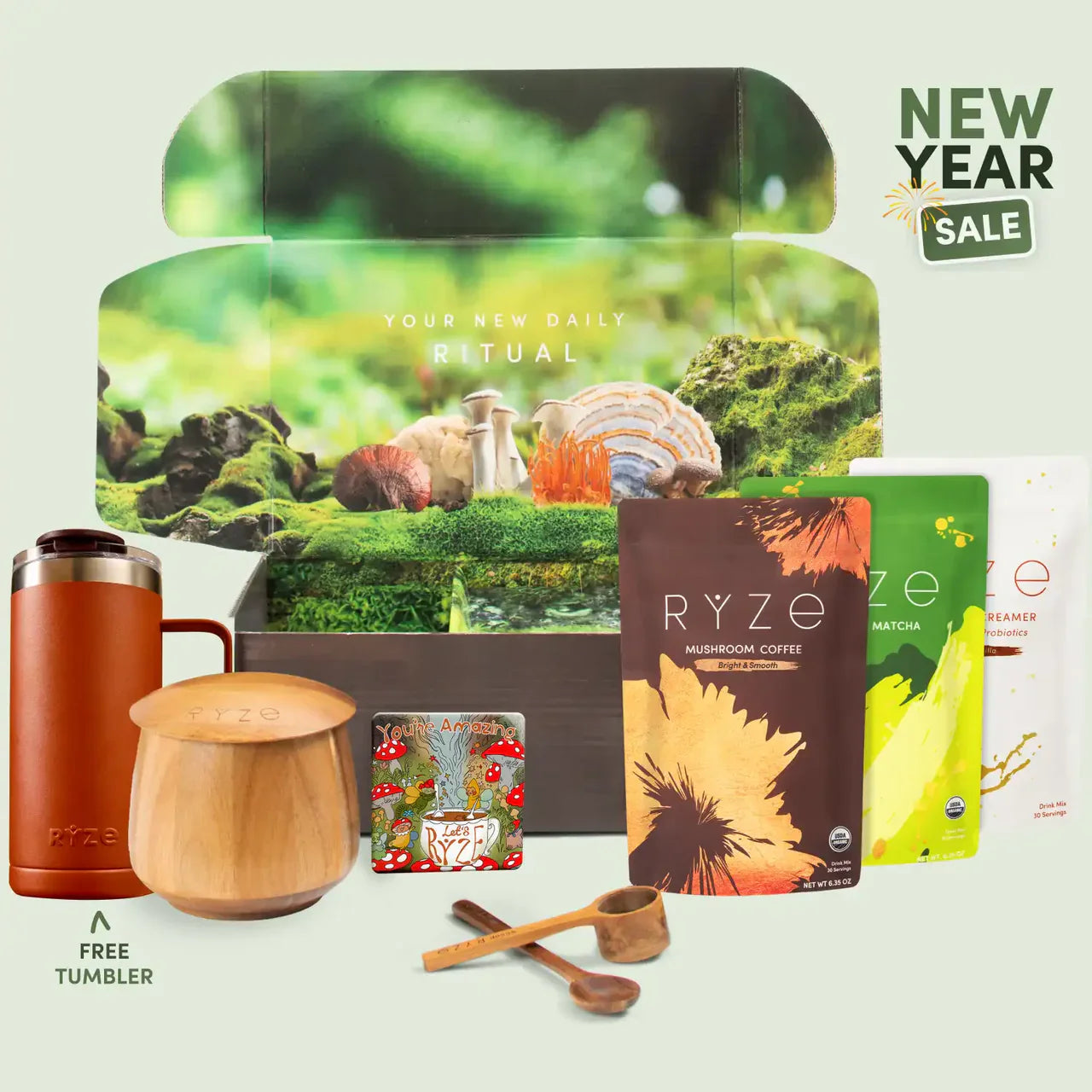 Ritual Set M20V