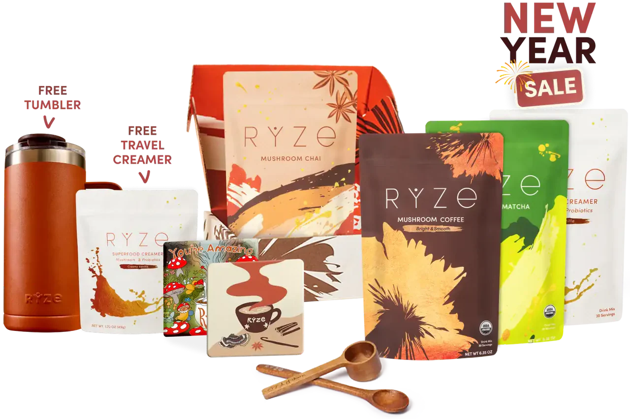 Ultimate Pick-Me-Up Bundle M19J
