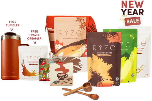 Ultimate Pick-Me-Up Bundle M19J