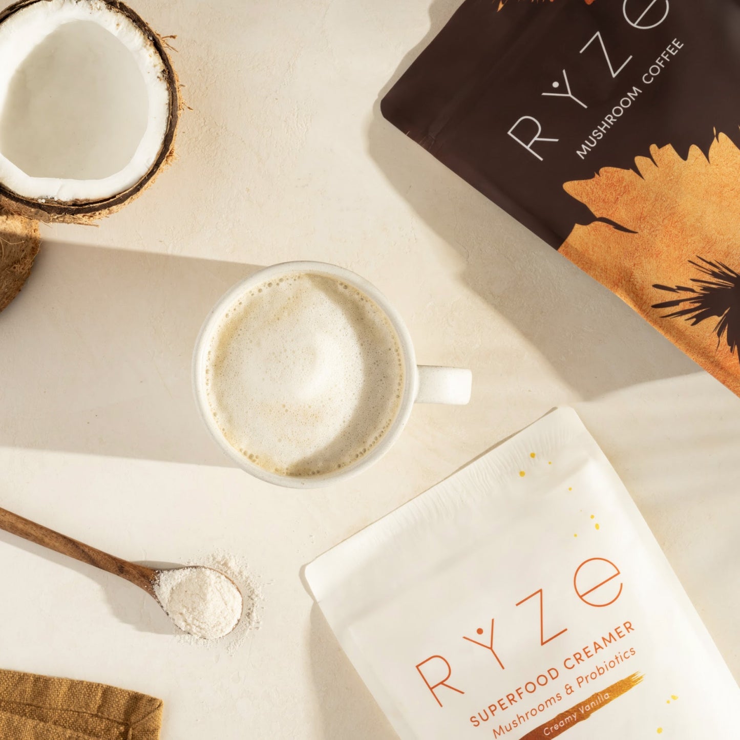 Superfood Creamer M10Q