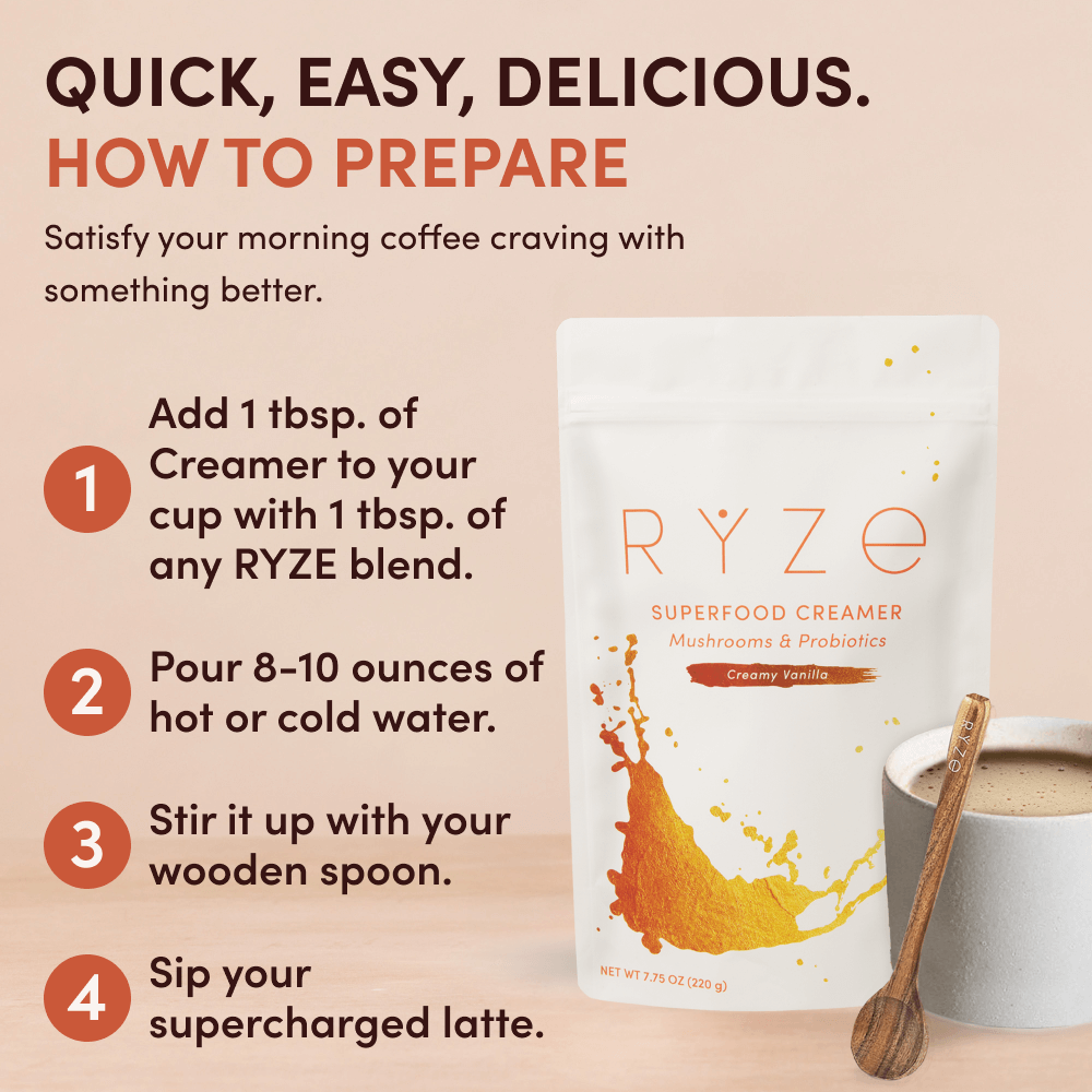 Superfood Creamer M10Q