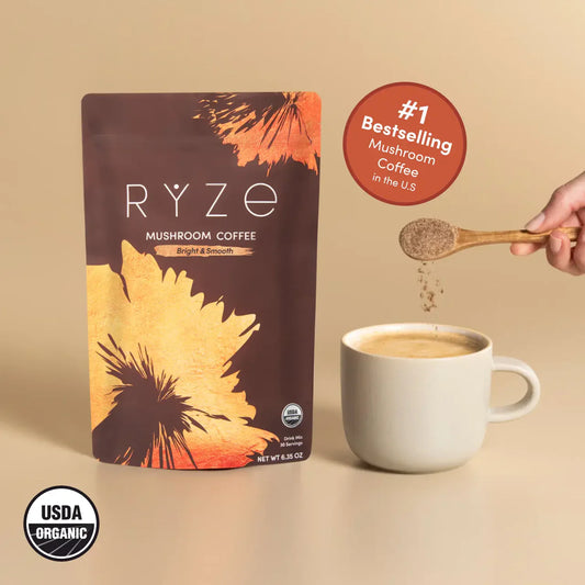 Mushroom Coffee M32H