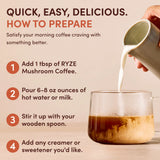 Mushroom Coffee M32H