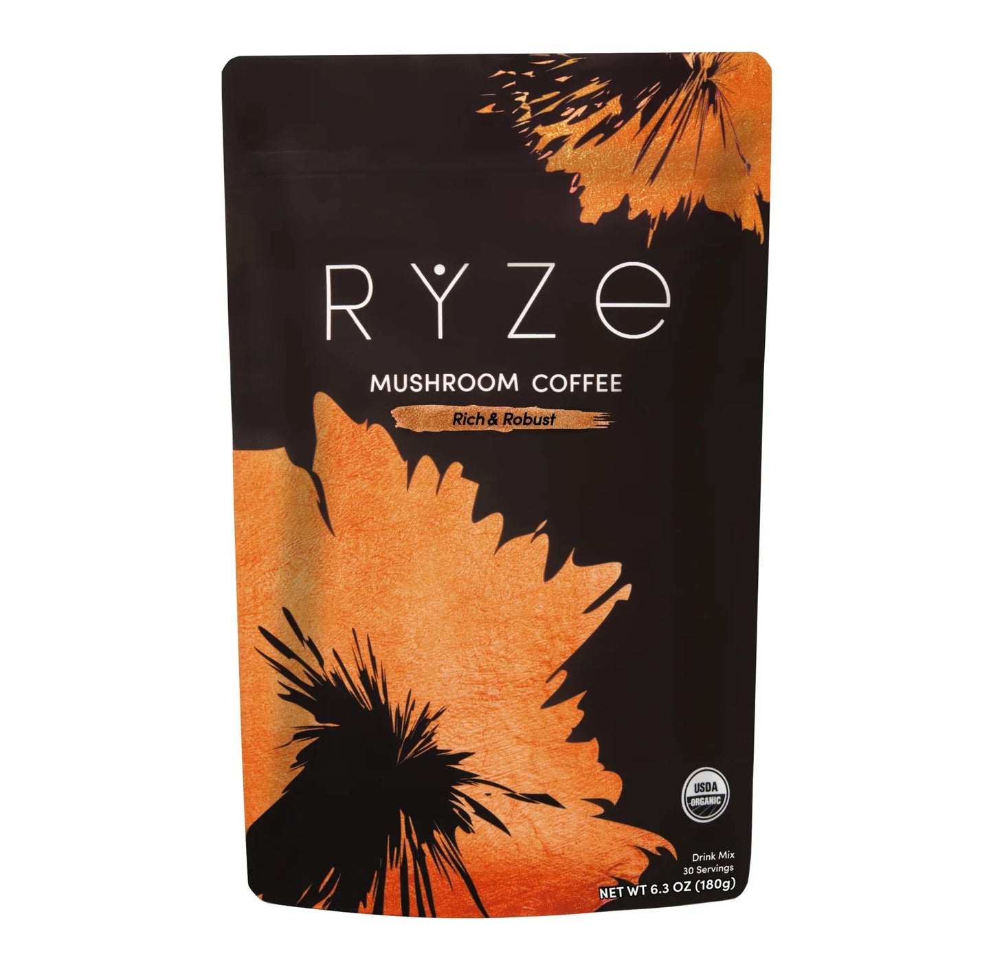 Mushroom Coffee Dark Roast M28B