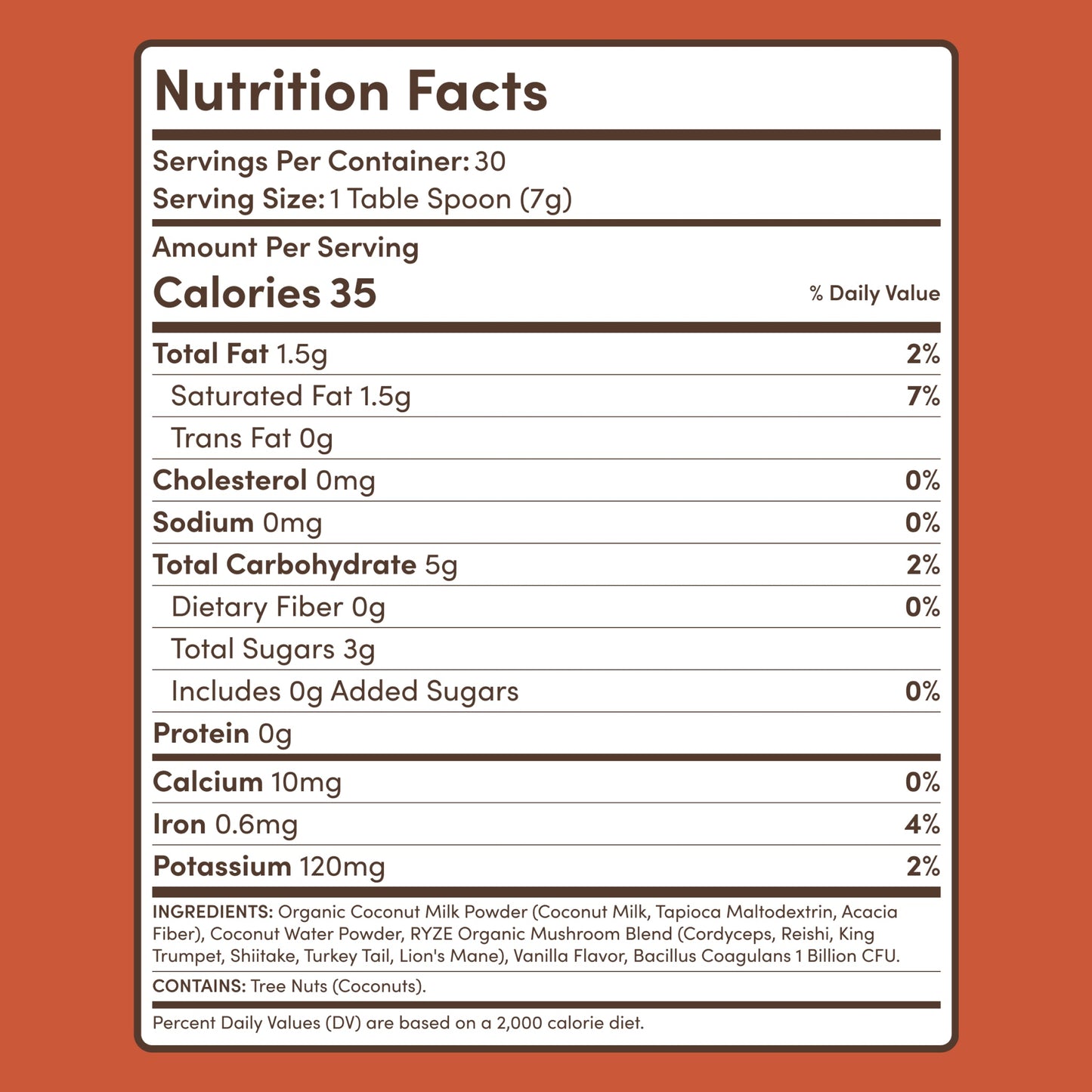 Superfood Creamer M10Q