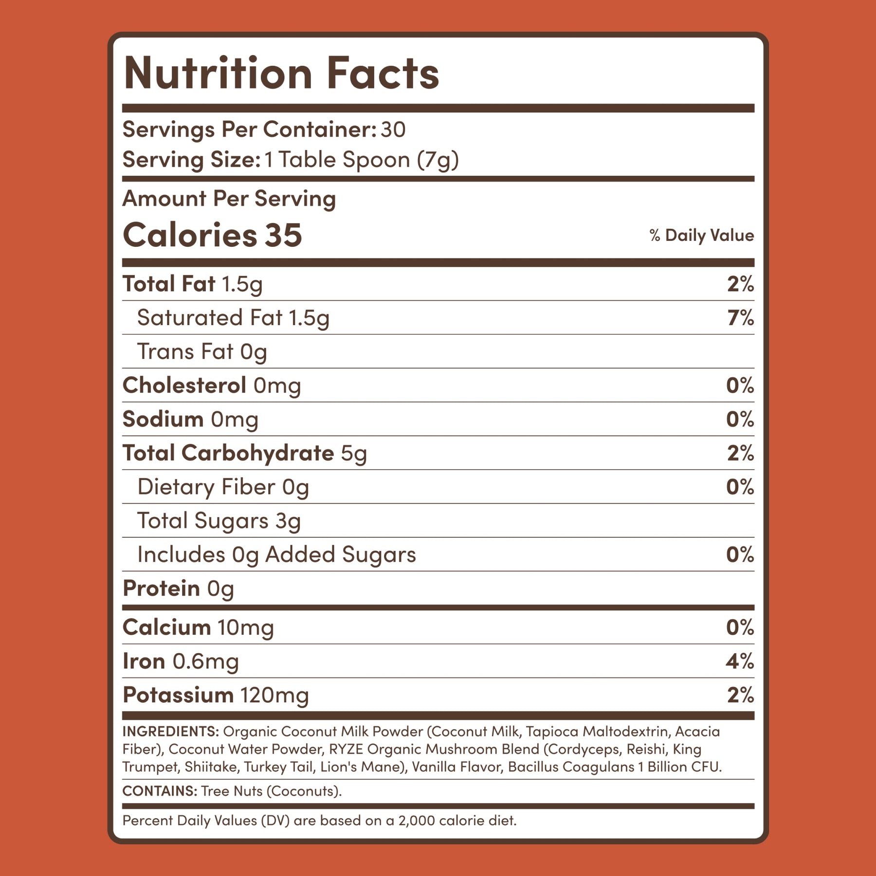 Superfood Creamer M10Q