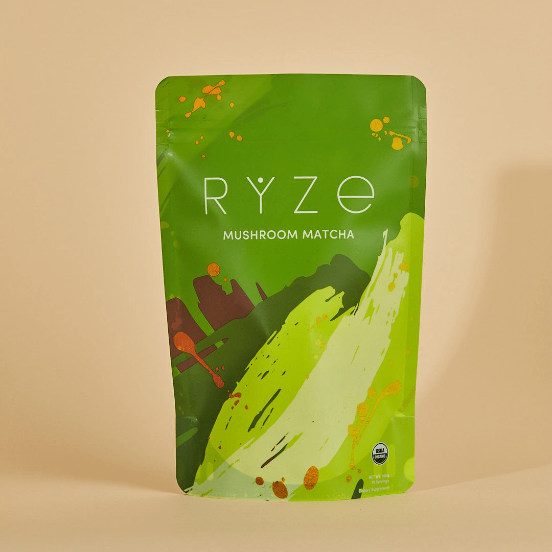 Mushroom Matcha M23F