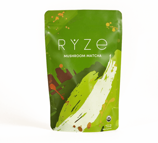 Mushroom Matcha M23F
